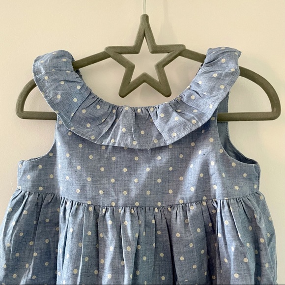 Gap | Baby Gap Chambray dress - Picture 4 of 4